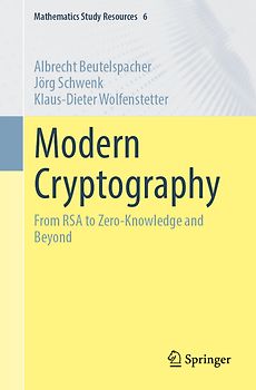 Modern Cryptography