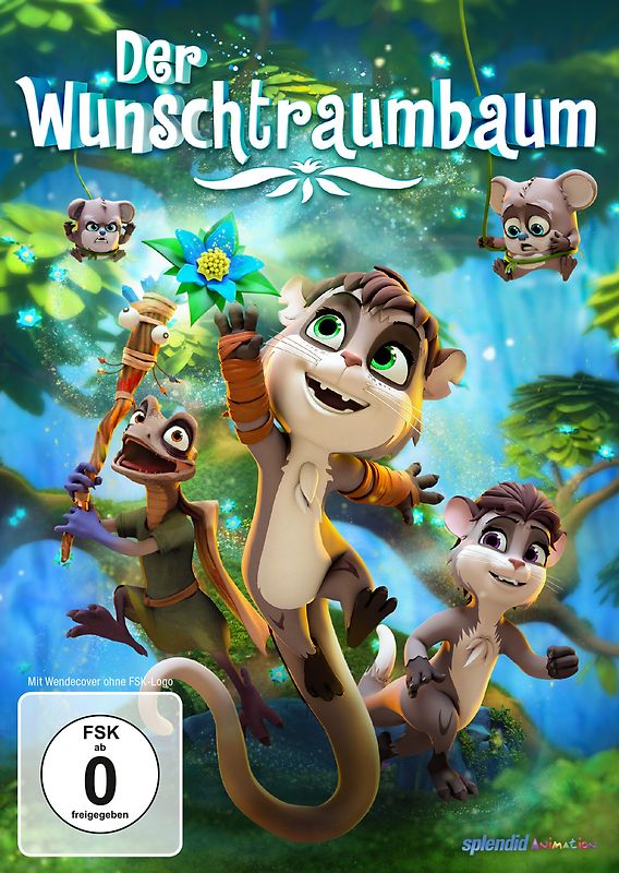 Der Wunschtraumbaum DVD