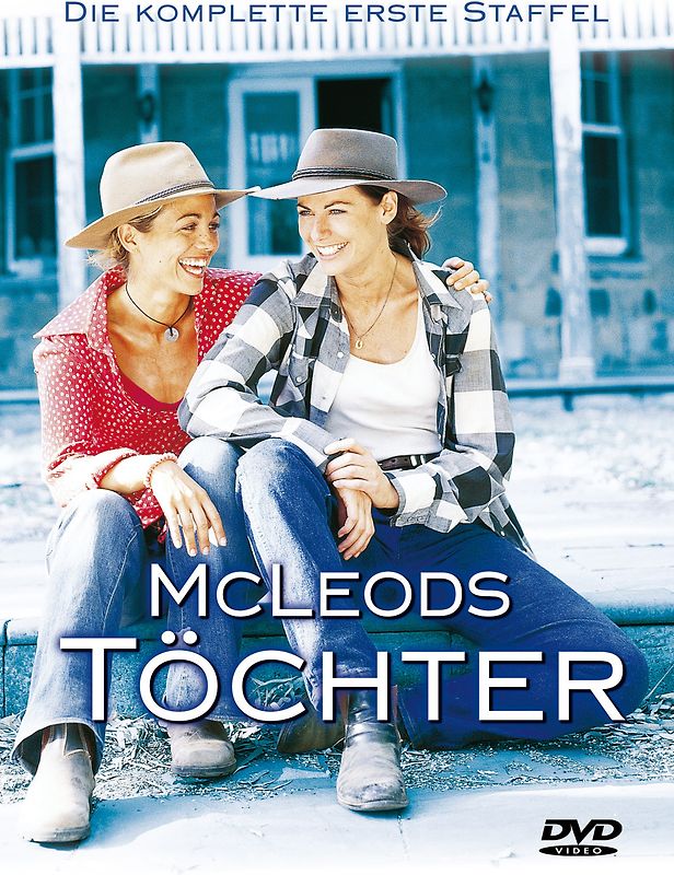 McLeods Töchter - Staffel 1 (6DVD's) DVD