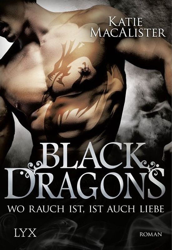 Black Dragons - Wo Rauch ist, ist auch Liebe