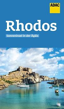 ADAC Reiseführer Rhodos