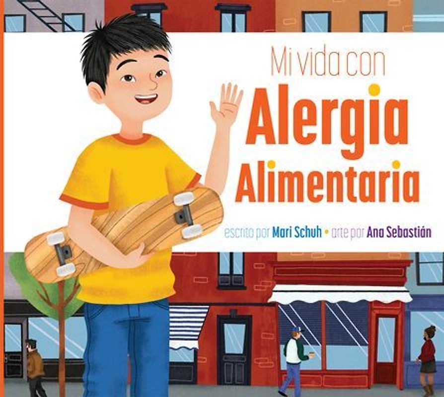 Mi Vida Con Alergia Alimentaria