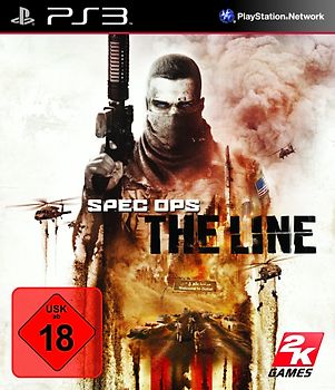 SpecOps: The Line PlayStation 3