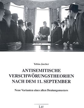 Antisemitische Verschwörungstheorien nach dem 11. September