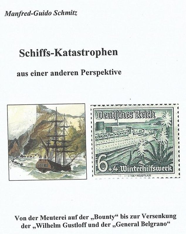 Schiffs-Katastrophen aus einer anderen Perspektive