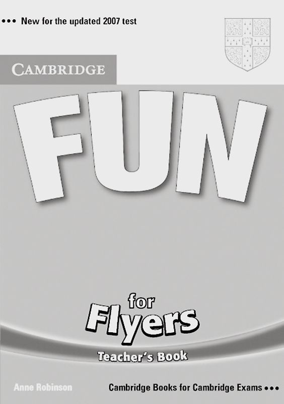 Fun for Flyers