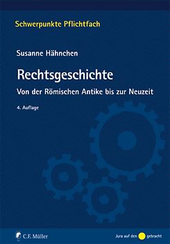 Rechtsgeschichte