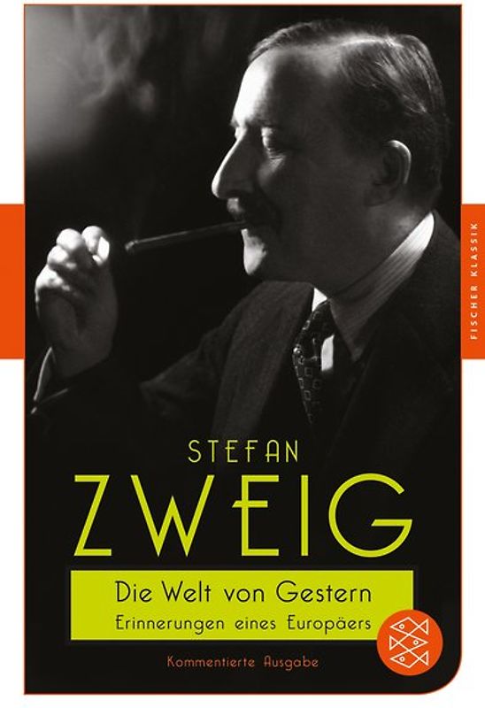 Die Welt von Gestern