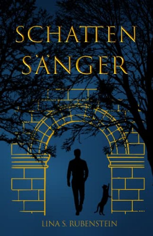 Schattensänger (Schattenlichtsaga, Band 1)