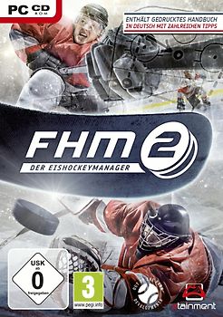 FHM 2 - Der Eishockeymanager PC Spiele