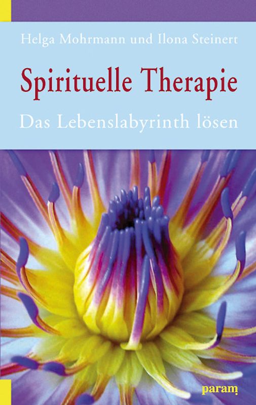 Spirituelle Therapie. Das Lebenslabyrinth lösen