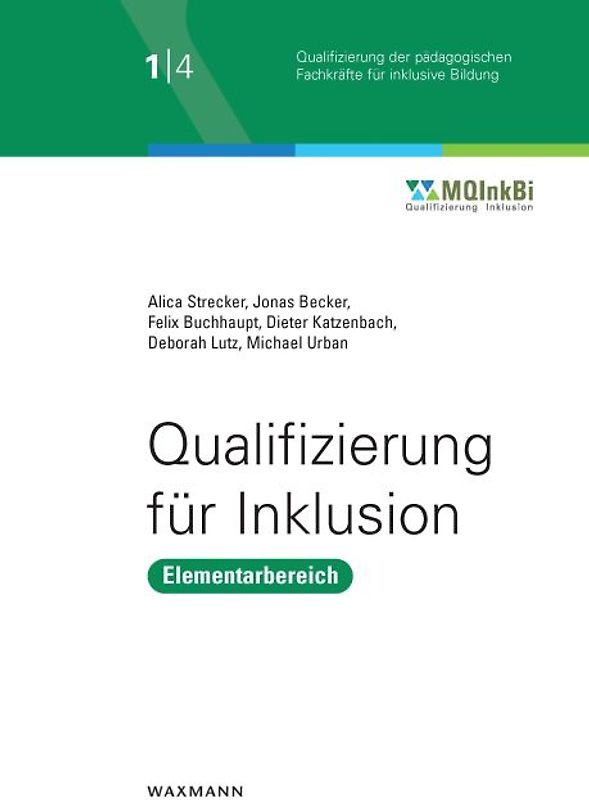 Qualifizierung für Inklusion