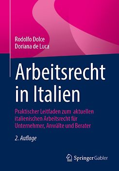 Arbeitsrecht in Italien