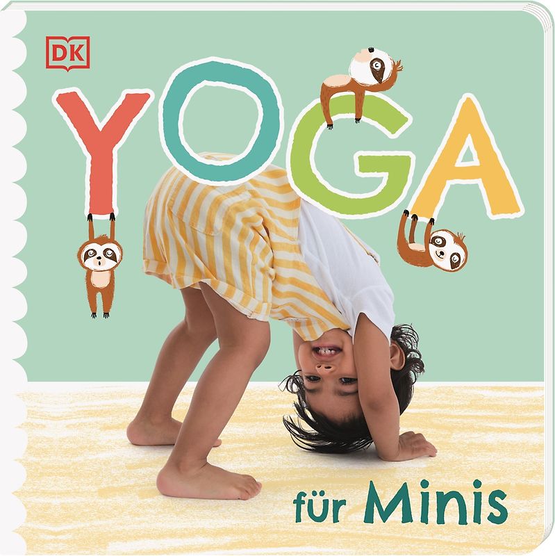 Yoga für Minis