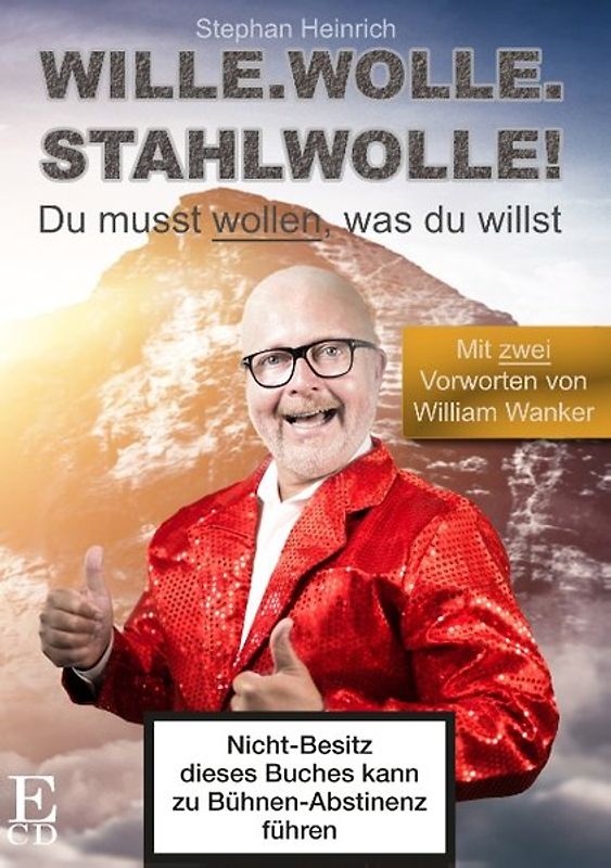 Wille. Wolle. Stahlwolle.