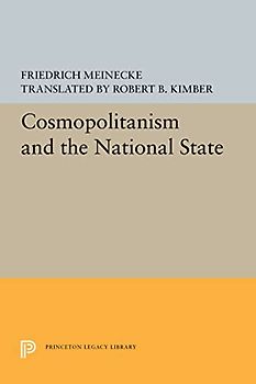 Cosmopolitanism and the National State (Princeton Legacy Library)