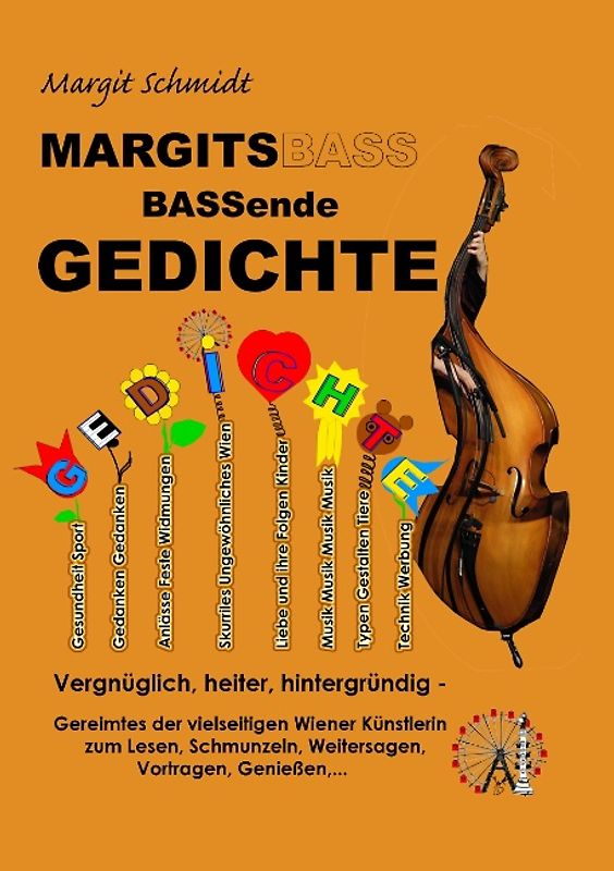 MARGITSBASSende Gedichte
