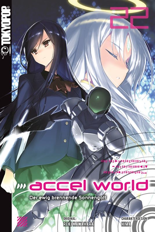 Accel World - Novel 22