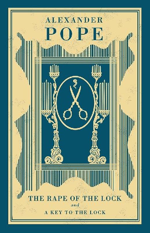 The Rape of the Lock and A Key to the Lock