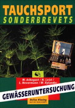 Gewässeruntersuchung