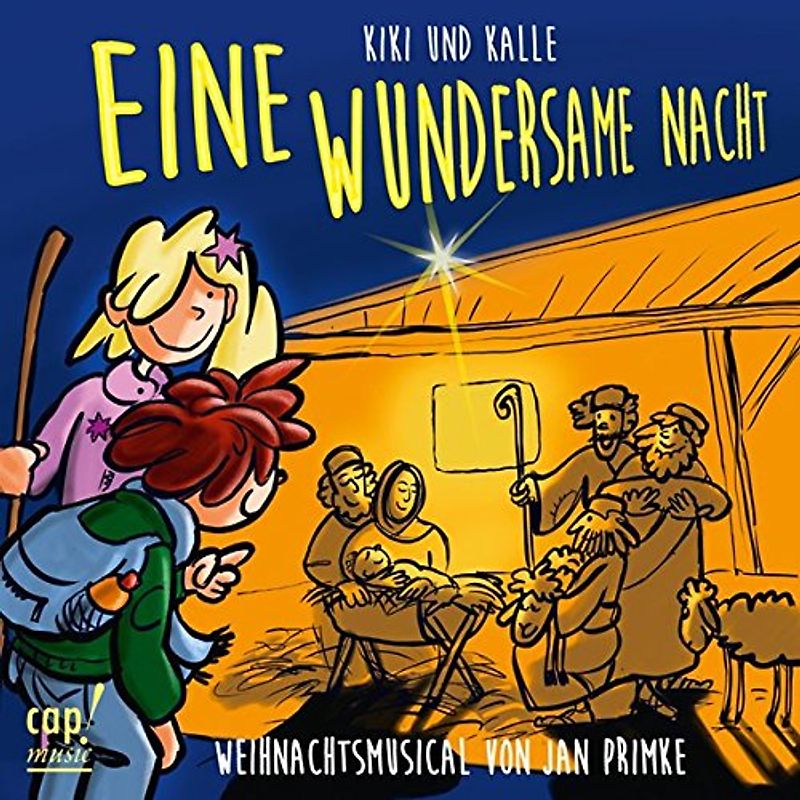 Eine wundersame Nacht (Weihnachtsmusical)