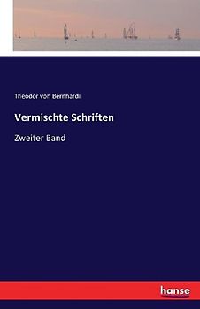 Vermischte Schriften