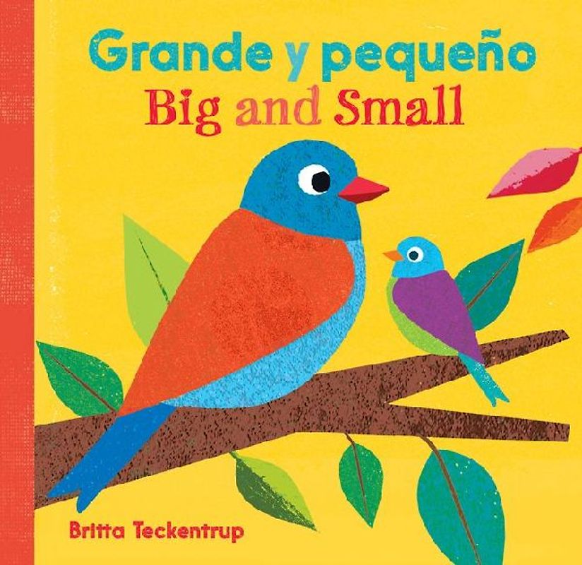 Grande Y Pequeño / Big and Small
