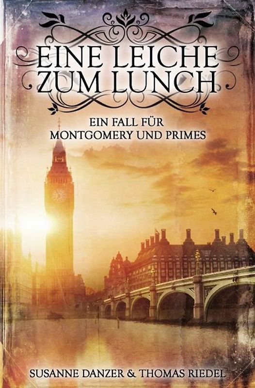 Ein Fall für Montgomery &amp; Primes / Eine Leiche zum Lunch