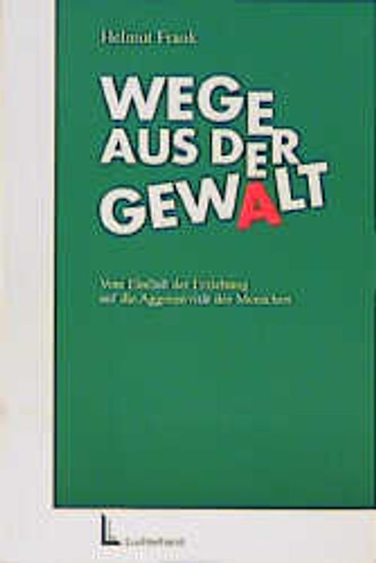 Wege aus der Gewalt