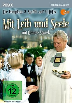 Mit Leib und Seele - Die komplette 3. Staffel [4 DVDs] DVD