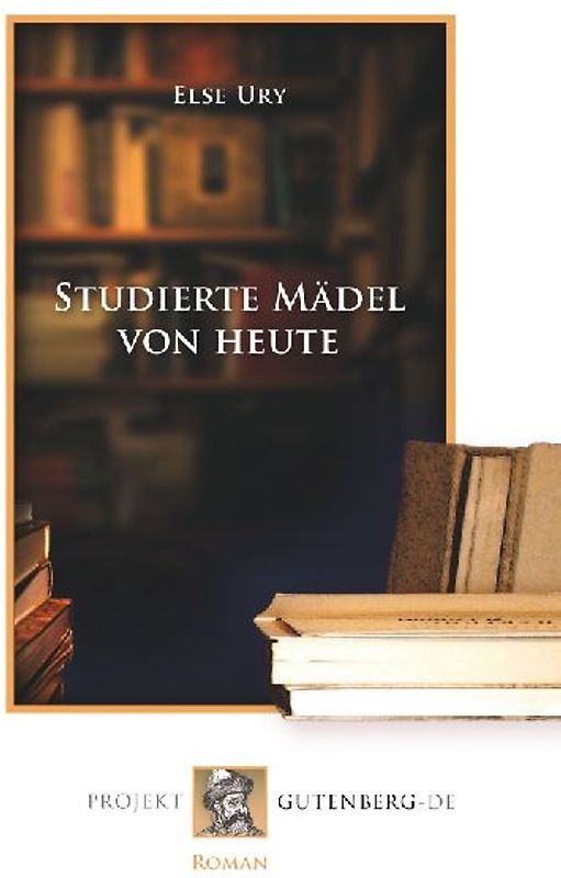 Studierte Mädel von heute