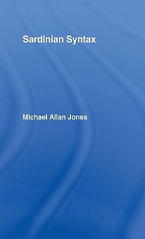 Sardinian Syntax