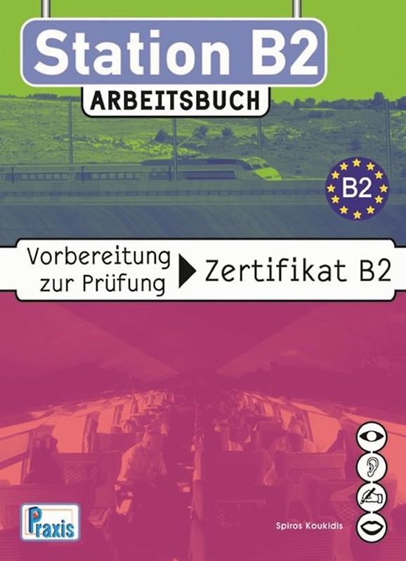 Station B2 - Arbeitsbuch
