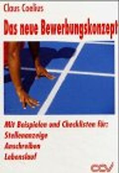 Das neue Bewerbungskonzept