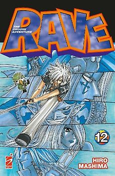 Rave. The groove adventure. New edition. Vol. 12