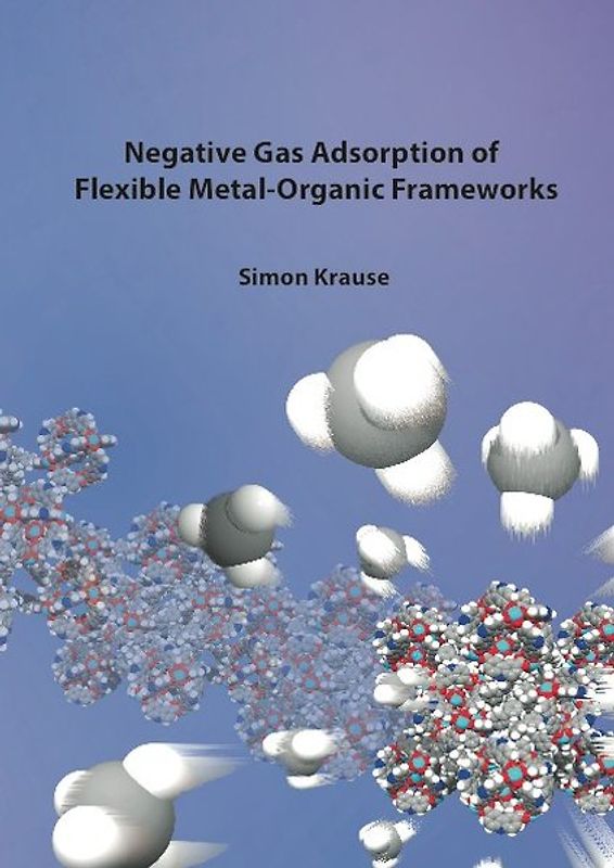 Negative Gas Adsorption of Flexible Metal-Organic Frameworks