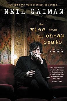 The View from the Cheap Seats: Selected Nonfiction