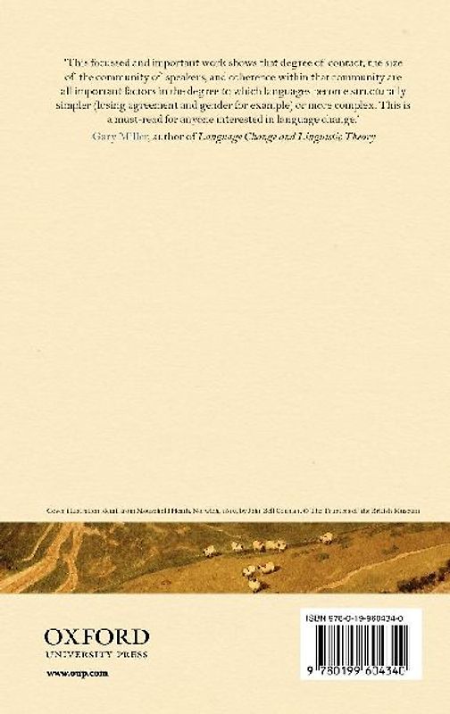 Sociolinguistic Typology