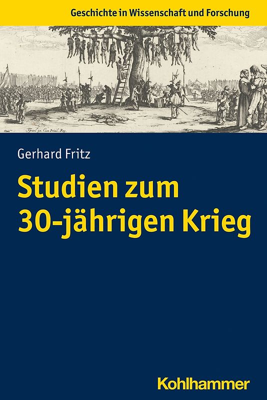 Studien zum Dreißigjährigen Krieg