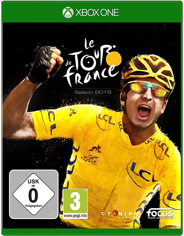 Tour de France 2018 Xbox One