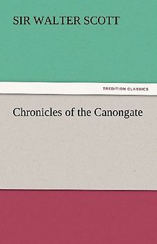 Chronicles of the Canongate