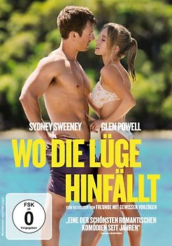 Wo die Lüge hinfällt DVD