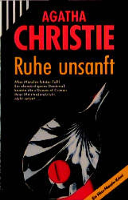 Ruhe unsanft. Mit Miss Marple