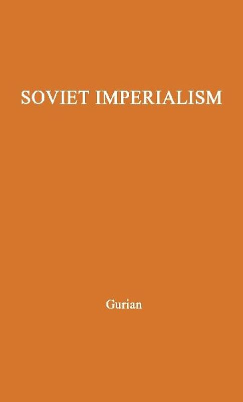 Soviet Imperialism