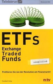 ETFs - Exchange Traded Funds