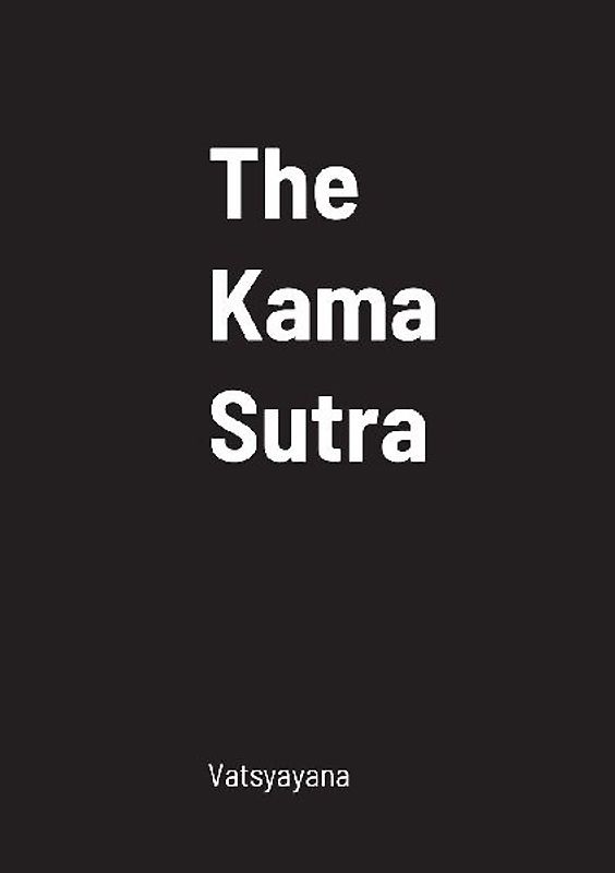 The Kama Sutra