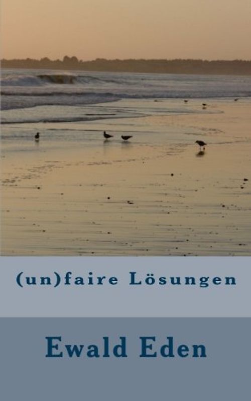 (un)faire Loesungen