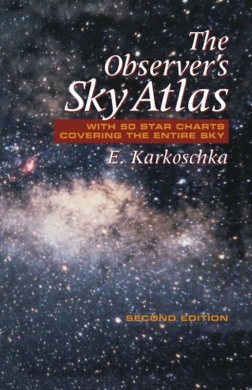 The Observer’s Sky Atlas