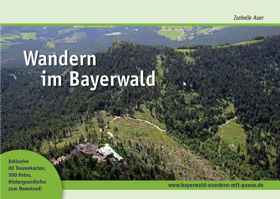 Wandern im Bayerwald