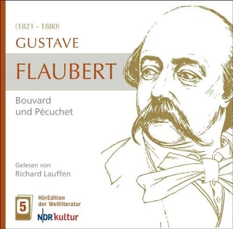 Richard Lauffen - Bouvard und Pecuchet